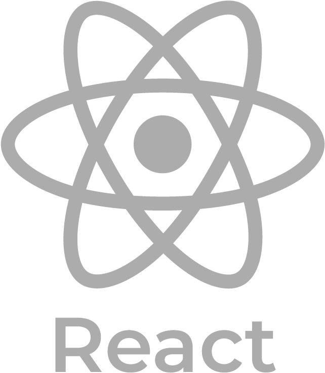 React